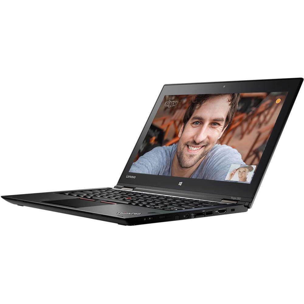 Lenovo ThinkPad Yoga 260 12"" Core i5 2.4 GHz - SSD 256 Go - 8 Go AZERTY - Français