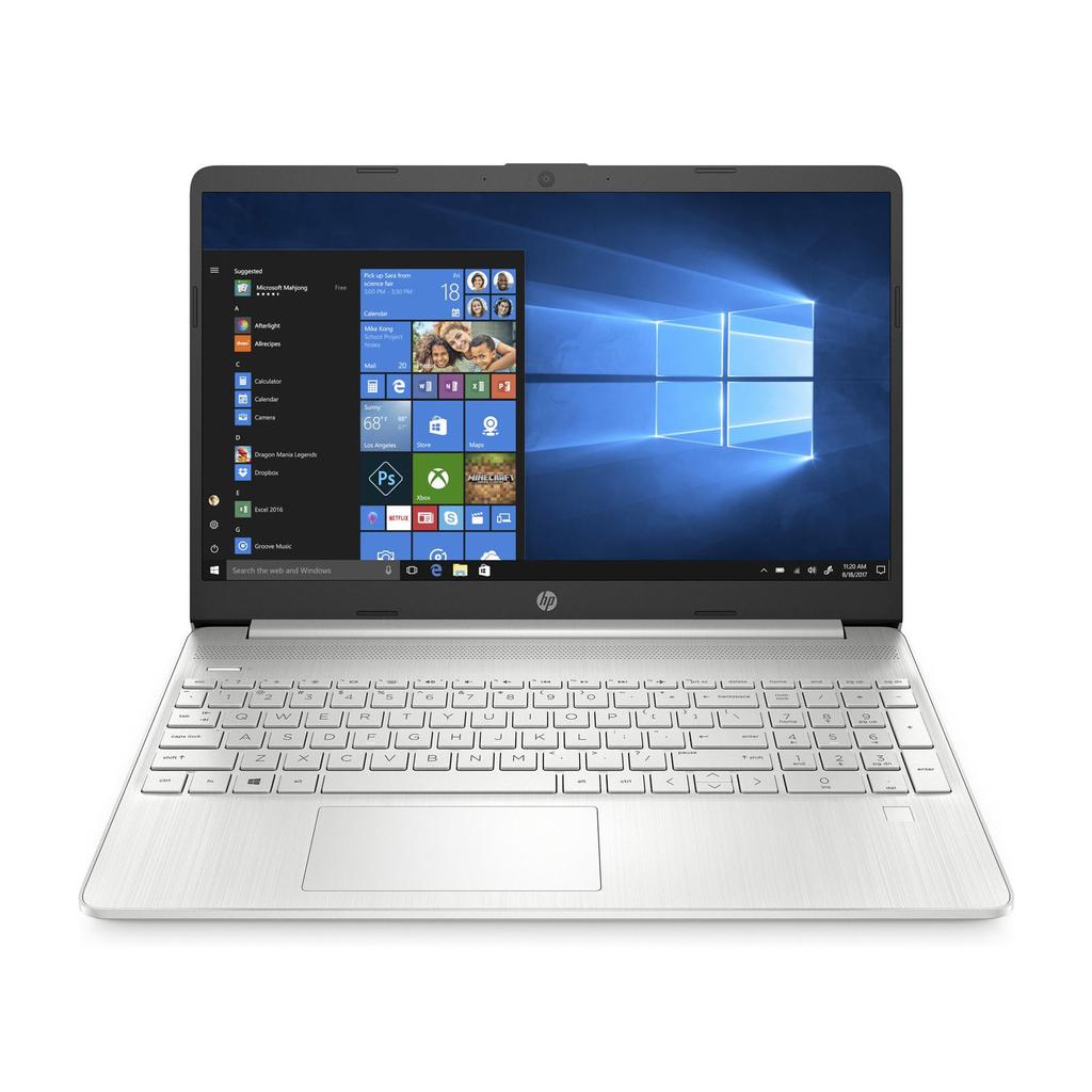 Hp 15S-Eq0036Nf 15" Ryzen 3 2.6 Ghz - Ssd 256 Go - 8 Go Azerty - Français