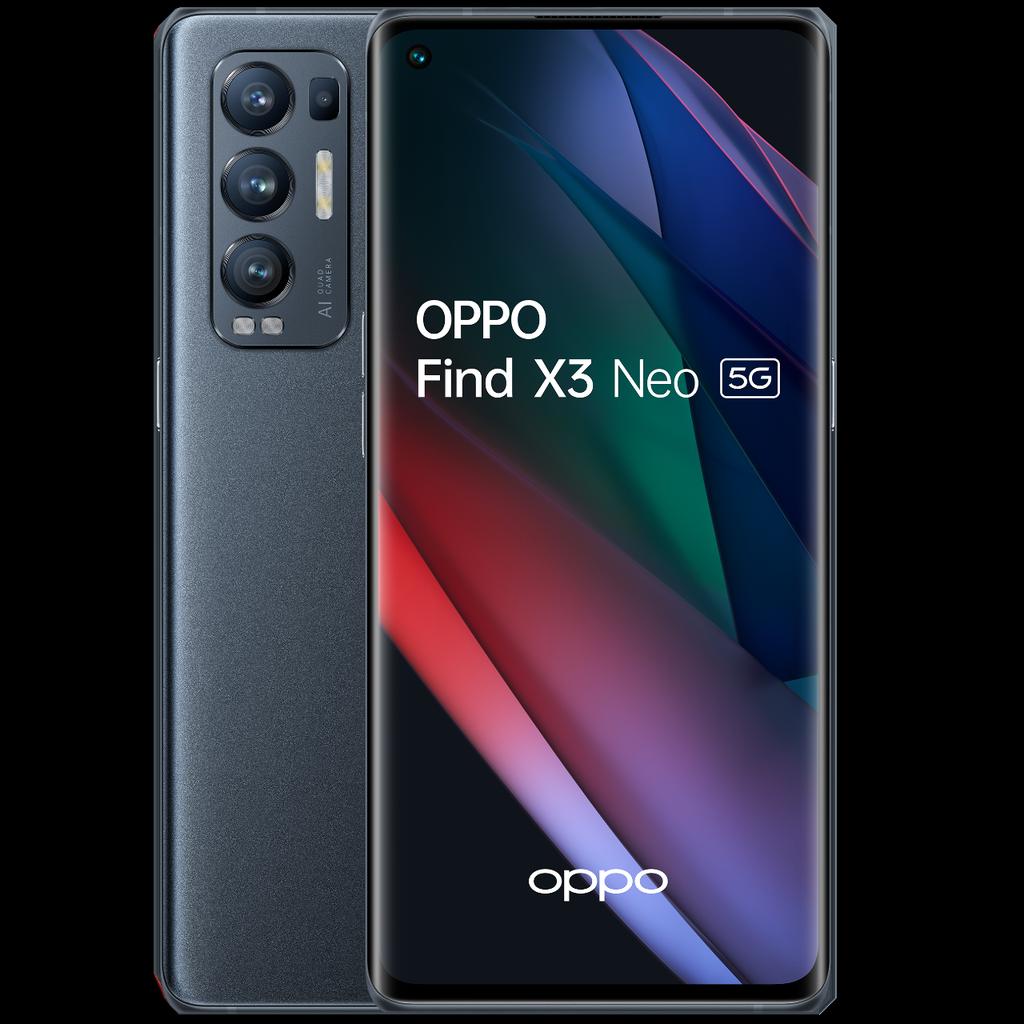Oppo Find X3 Neo Refurbished | Back Market