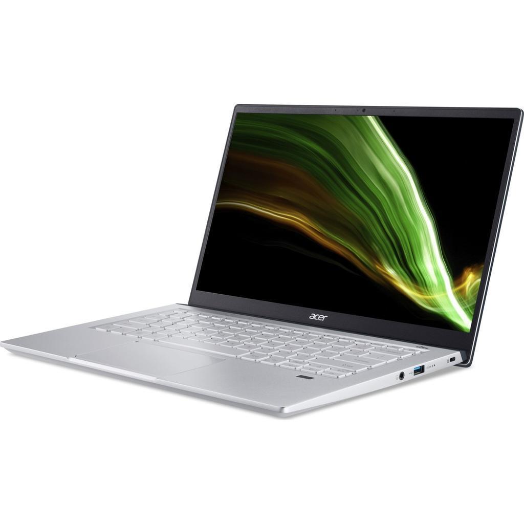 Acer Swift X 14" Ryzen 5 2.3 Ghz - SSD 512 Go - 16Go Qwertz - Allemand