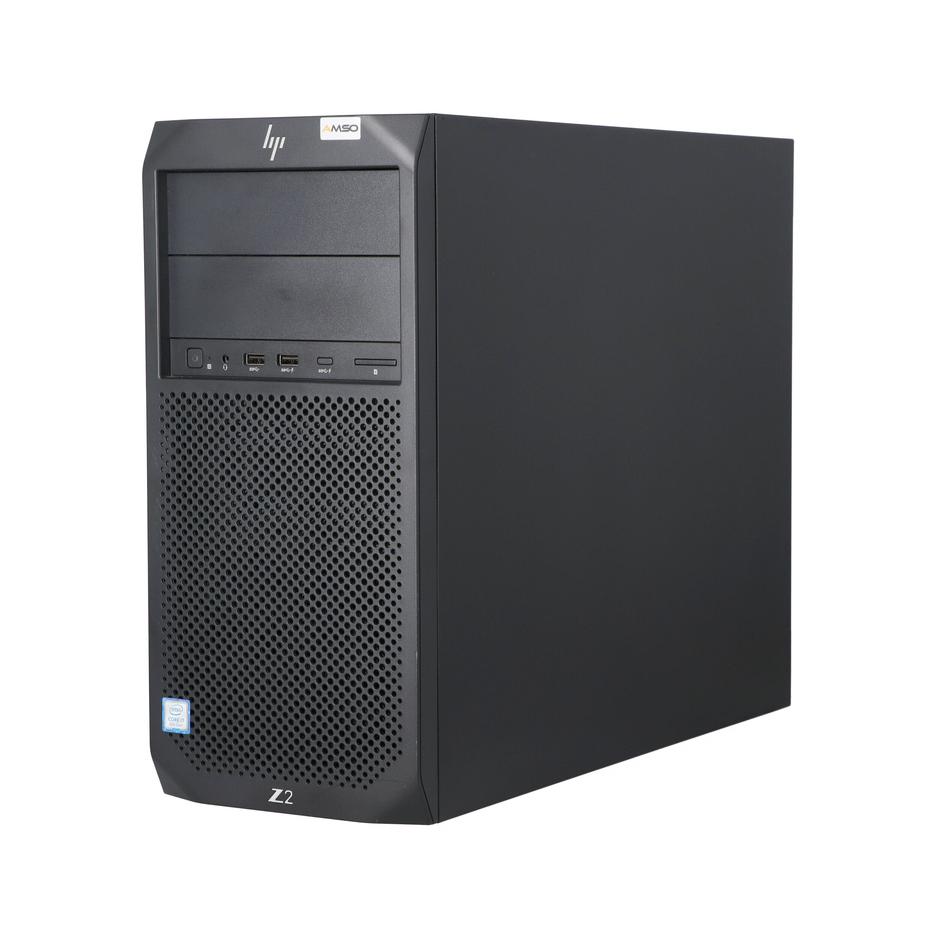 HP Z2 G4 Workstation Core i7 3.7 Ghz - SSD 512 Go Ram 16 Go