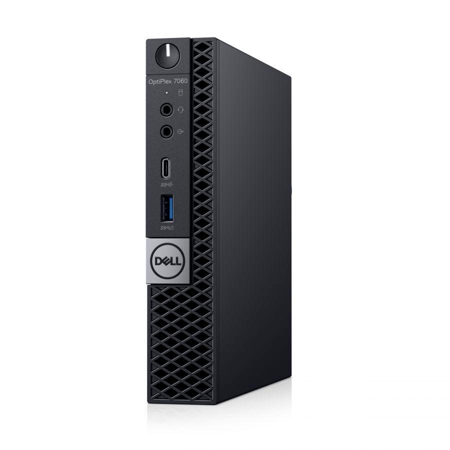 Dell Optiplex 7060 Micro Core i5 3.1 Ghz - SSD 256 Go Ram 16 Go