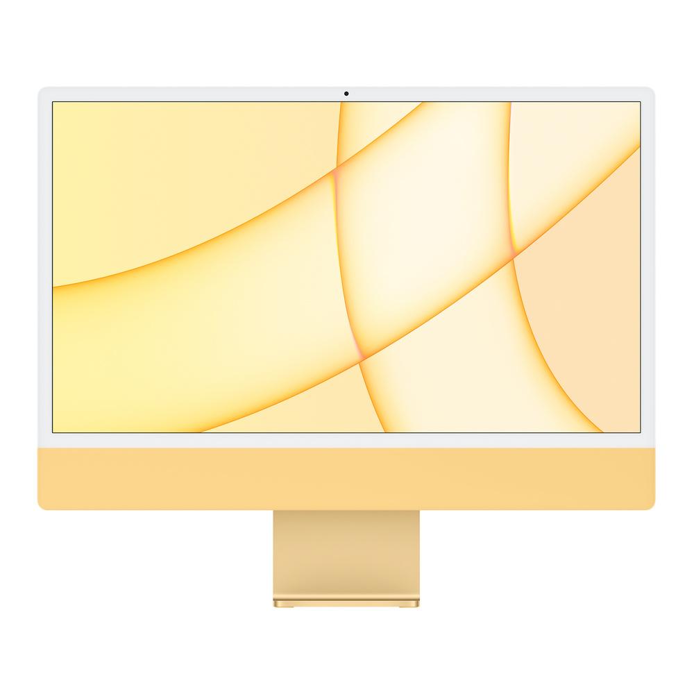 iMac 24" (2021) Apple M1 - 256 Go SSD - 16Go Qwerty - Italien