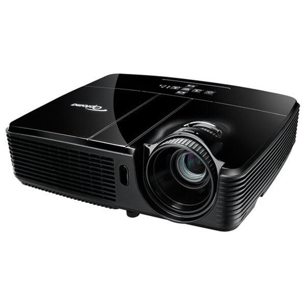 Vidéo Projecteur Optoma Ds327 2600 Al Noir