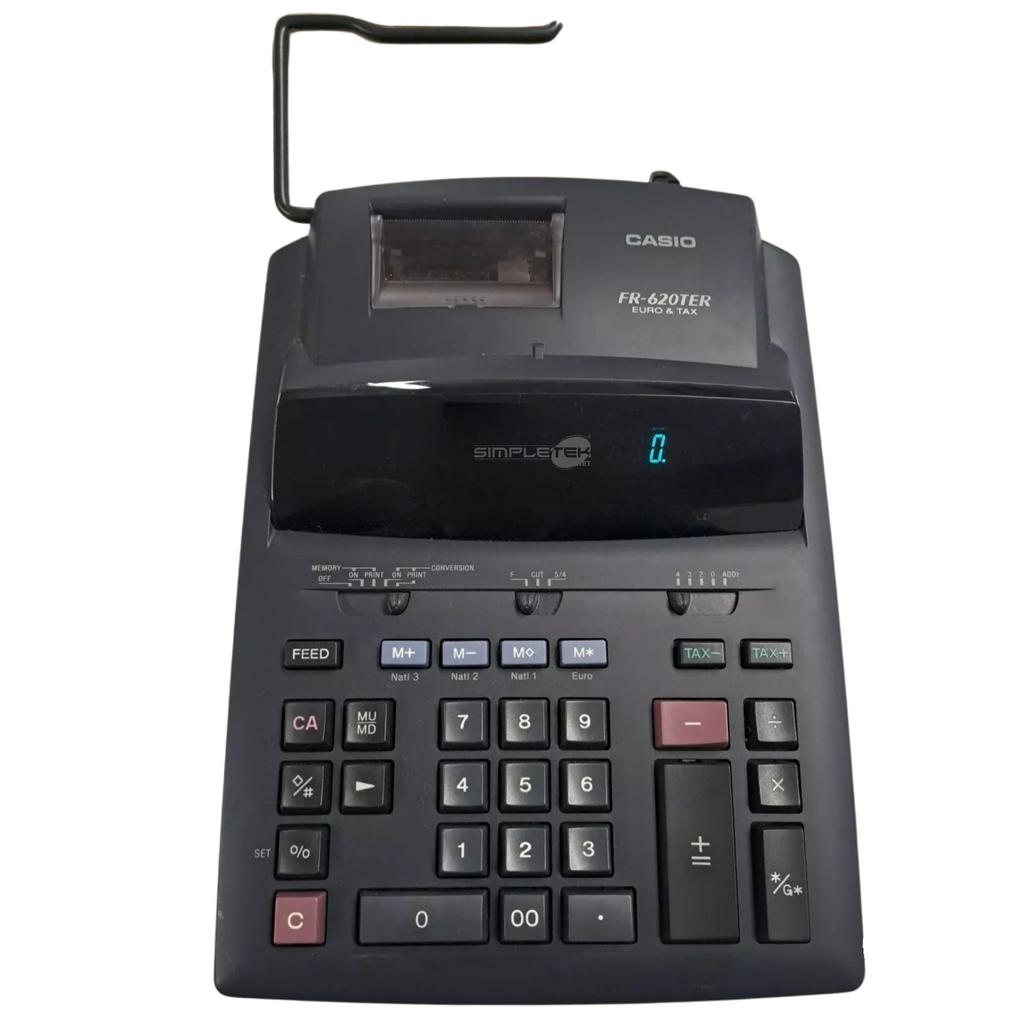 Calculatrice Casio Fr-620Ter