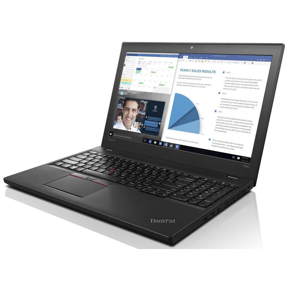 Lenovo Thinkpad T560 15" Core I5 2.4 Ghz - Hdd 500 Go - 8 Go Azerty - Français
