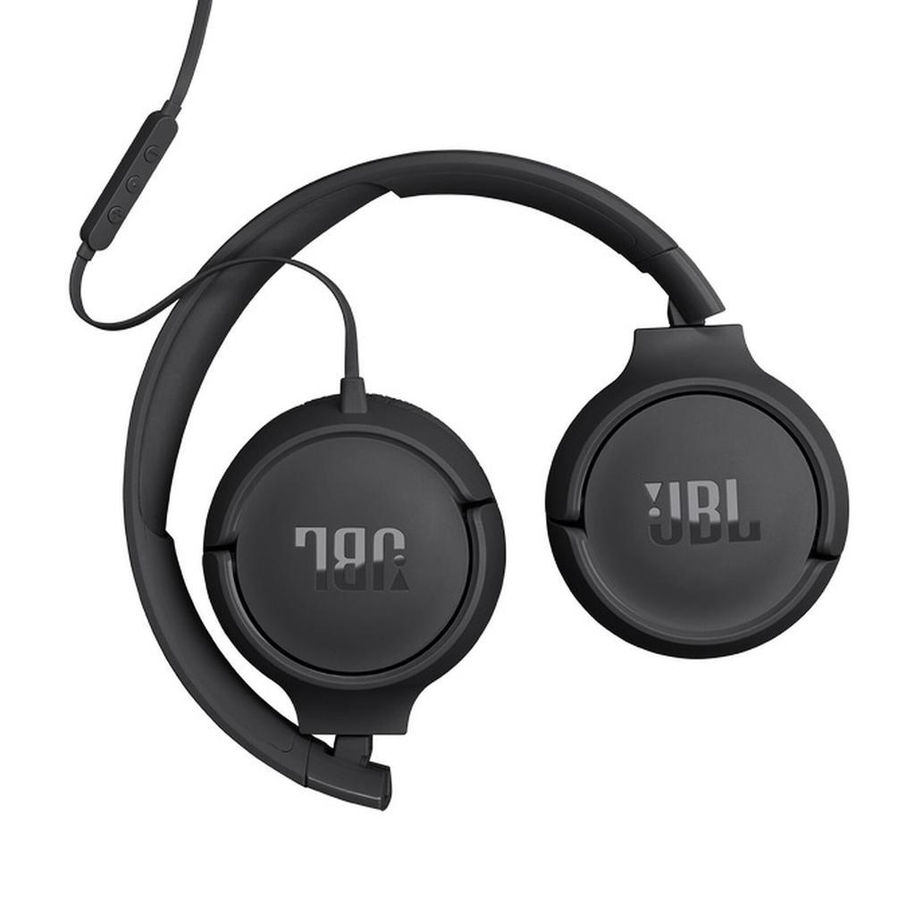 Casque JBL Tune 520C - Noir