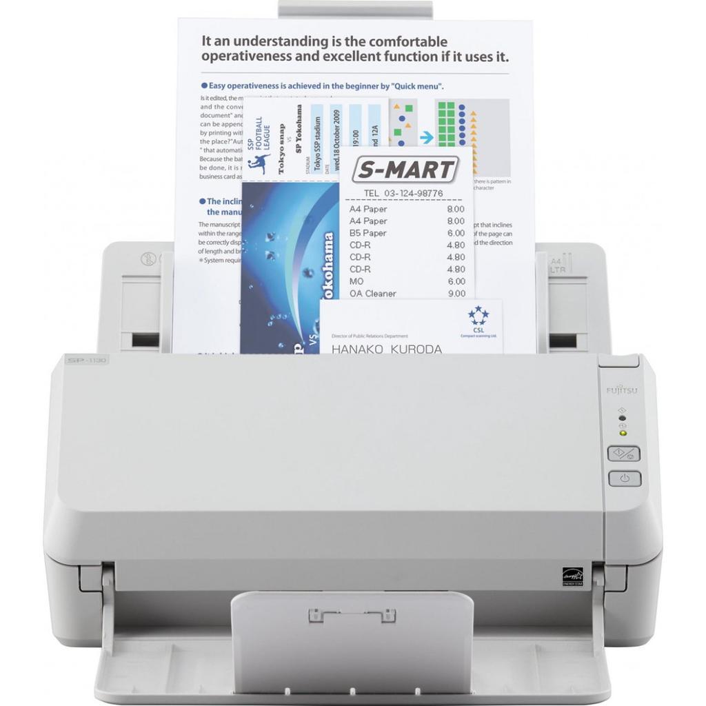 FUJITSU Scanner  SP 1130 (PA03708-B021)