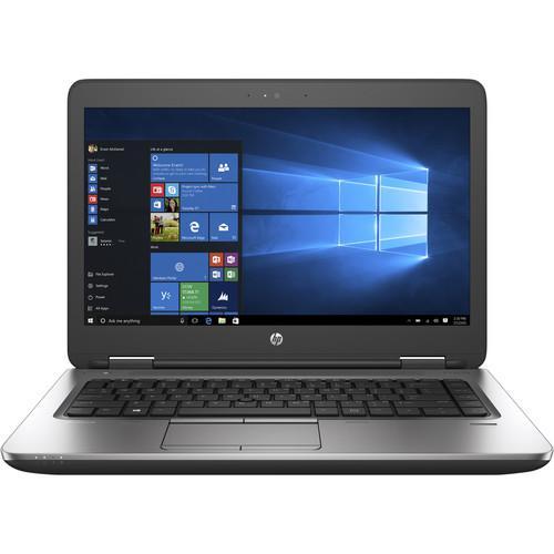 HP ProBook 640 G2 14"" Core i3 2.3 GHz - SSD 512 Go - 16 Go AZERTY - Français