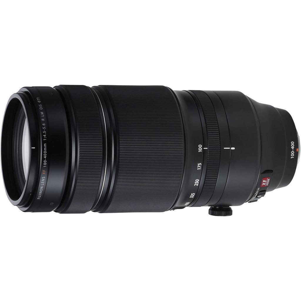 Objectif Fujifilm Xf Fujinon 100-400Mm F/4.5-5.6 R Lm Ois Wr X Fujifilm 100-400Mm F/4.5-5.6
