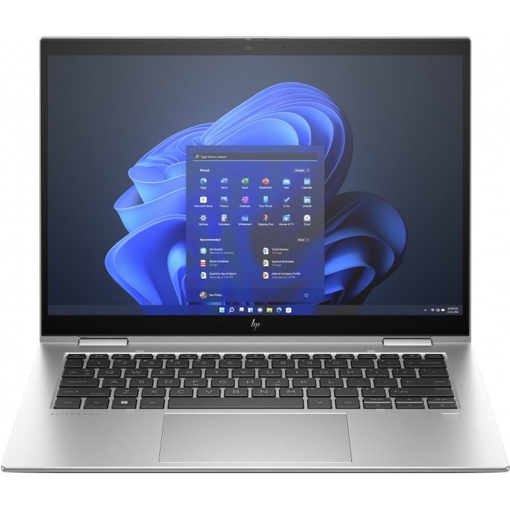 HP Elitebook 1040 G10 14" Core i5 1.6 Ghz - Hdd 512 Go - 16 Go Qwerty - Norvégien