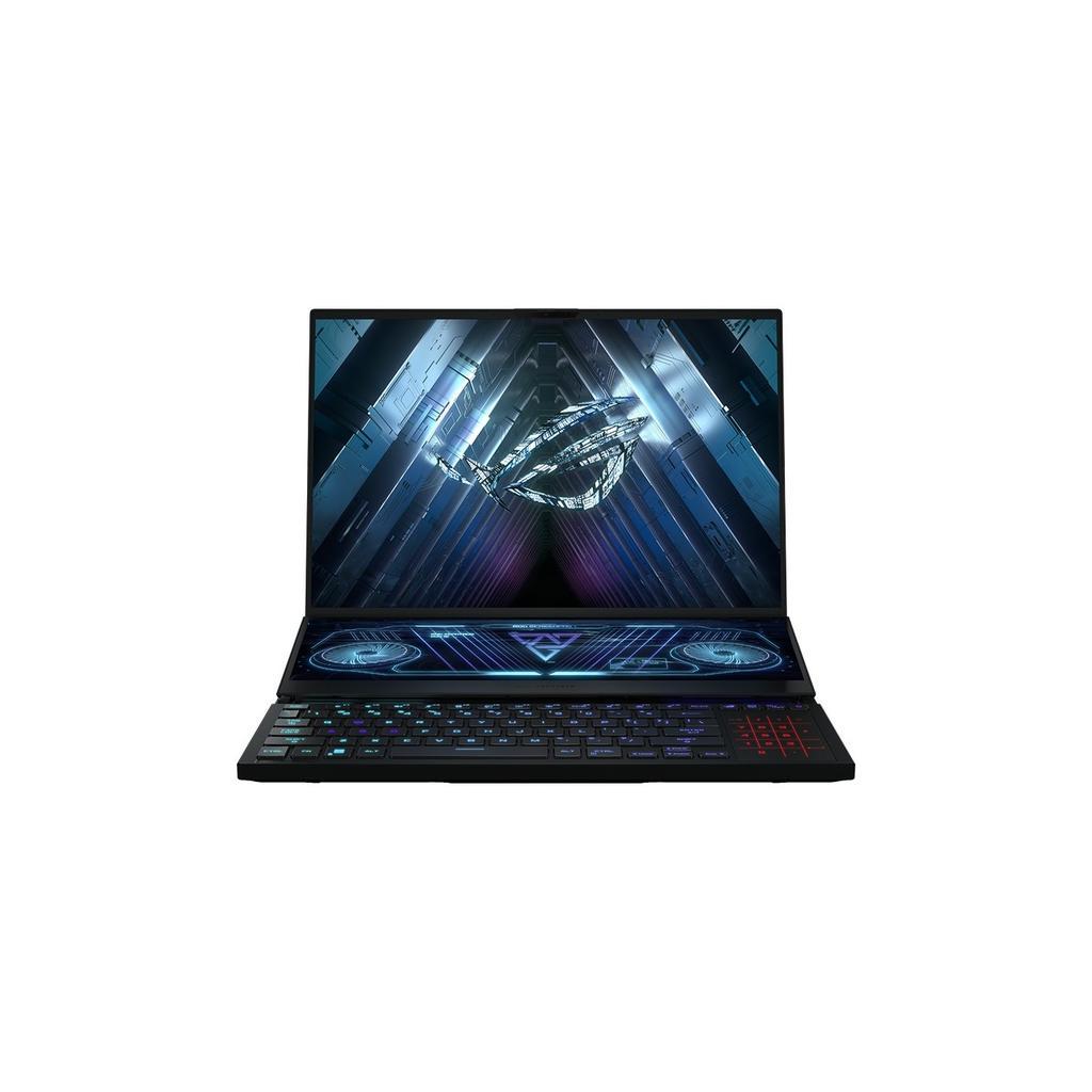 Asus ROG Zephyrus Duo 16 GX650RX-LO162W 16-inch - Ryzen 9 6900HX - 64GB ...