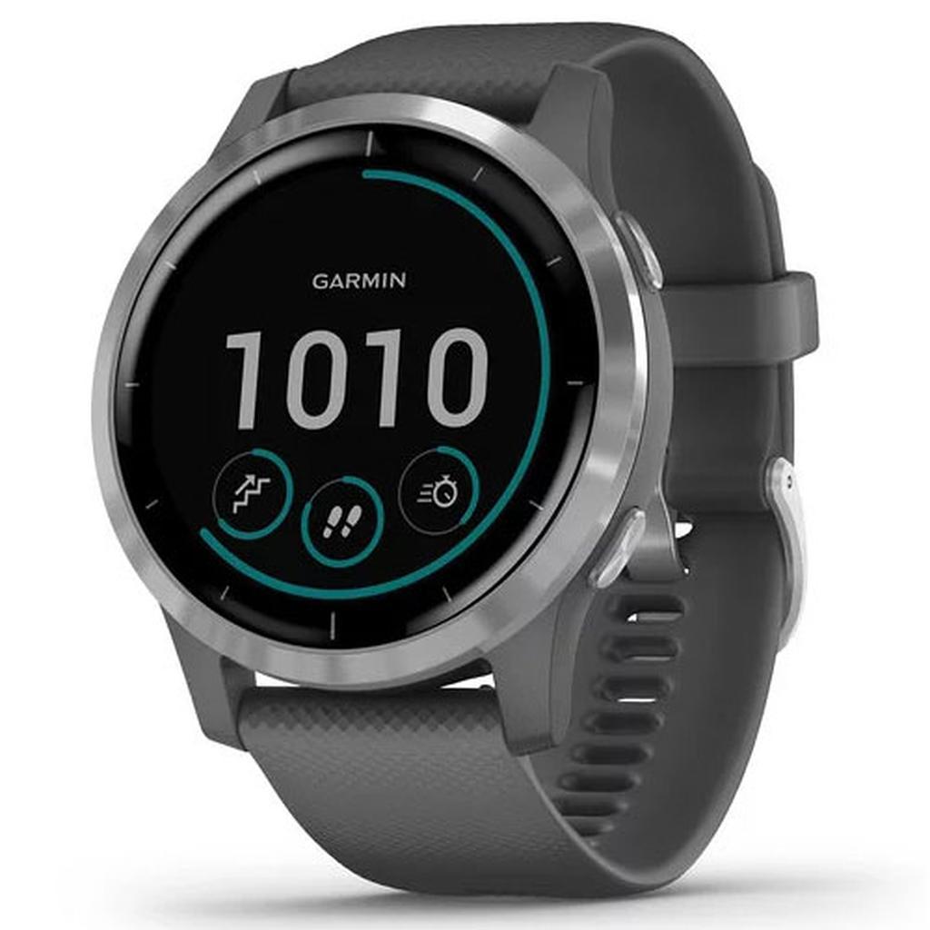 Relojes Cardio GPS Garmin Vívoactive 4 - Gris