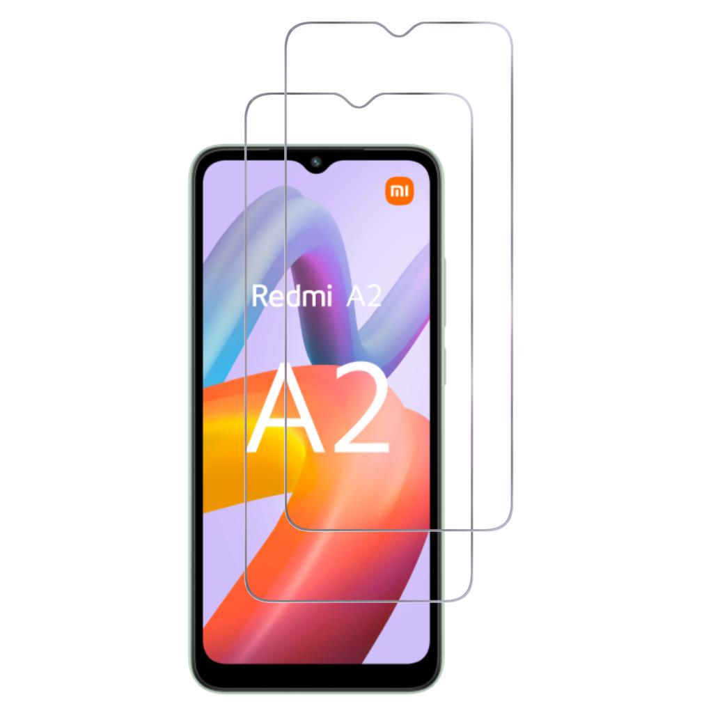 Écran De Protection Xiaomi Redmi A2 Verre Trempé - Verre Trempé - Transparent