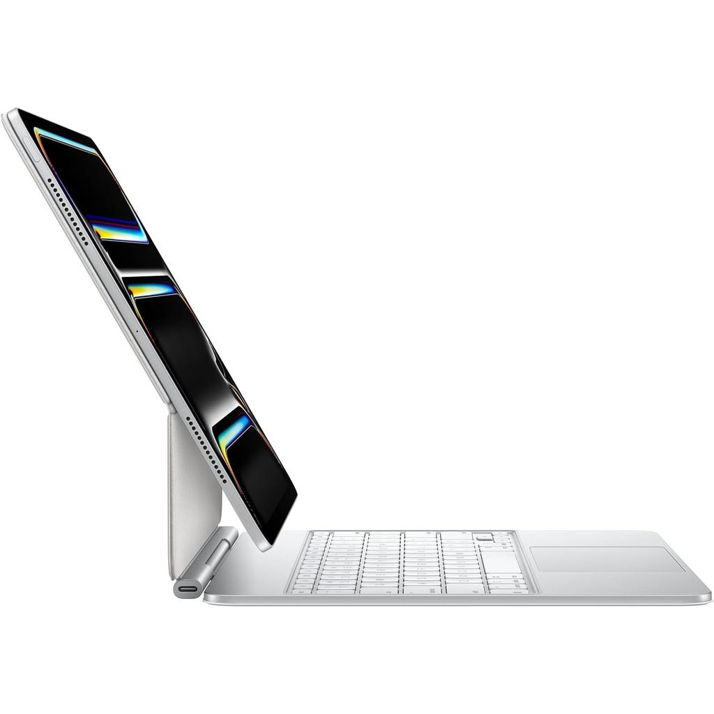 iPad Magic Keyboard ホワイト Magic Keyboard (iPad not included) 10.9
