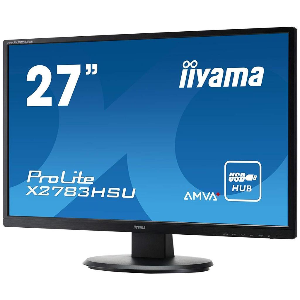 Écran 24" LCD Fhd Iiyama Prolite Xb2783Hsu-B3