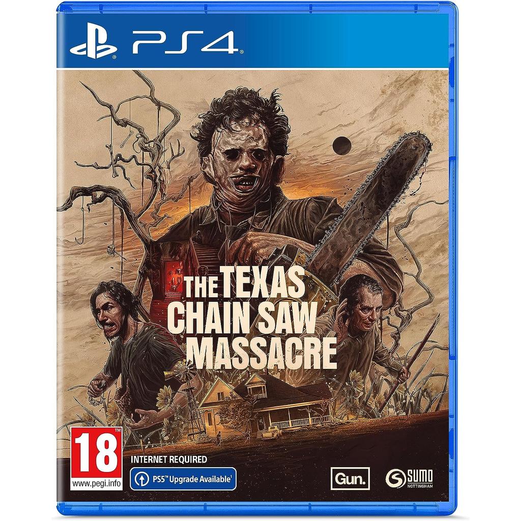 Nighthawk Interactive The Texas Chain Saw Massacre - PlayStation 4