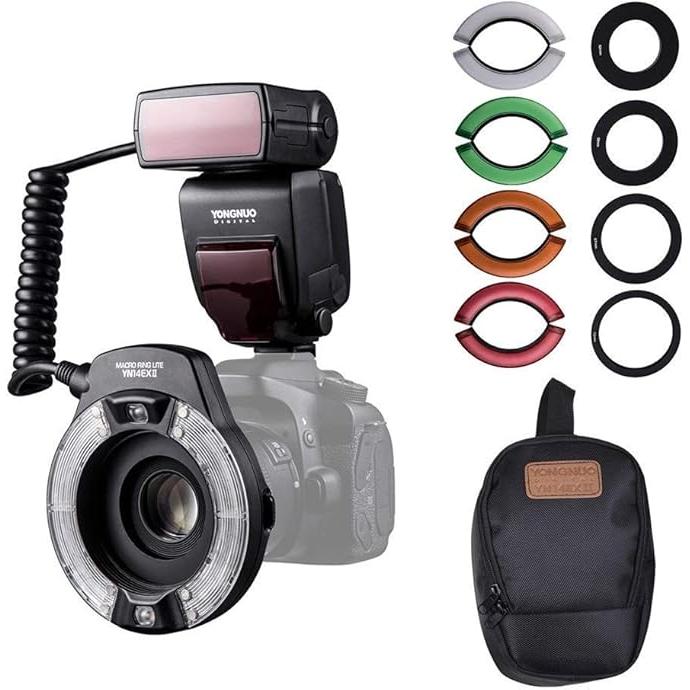Flash Yongnuo Yn14Ex-II