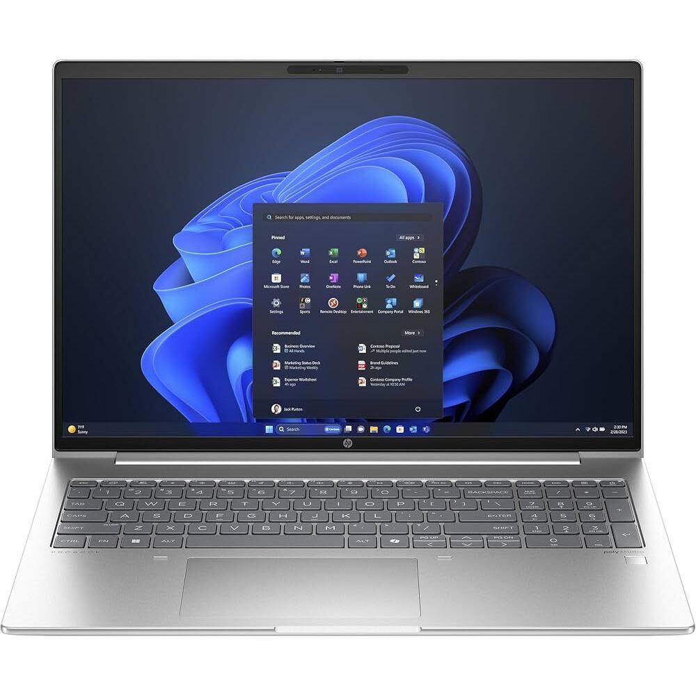 HP ProBook 460 G11 16"" Core Ultra 5 1.3 GHz - SSD 512 Go - 16 Go AZERTY - Français Reconditionné - Hewlett-Packard reconditionné disponible sur Backmarket