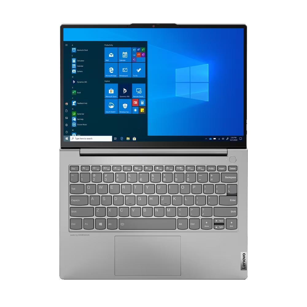 Lenovo ThinkBook 13s G2 ARE 13-inch (2020) - Ryzen 7 4800U - 16 GB