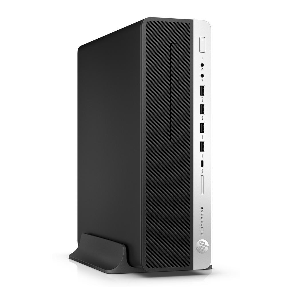 HP EliteDesk 800 G4 SFF Core i7 3.2 GHz - SSD 120 Go RAM 16 Go