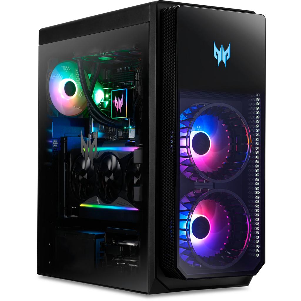 Acer Predator Orion 7000 Po7-650 Core i9 3 Ghz - SSD 1 To + Hdd 2To - 64Go - Nvidia Geforce Rtx 4090