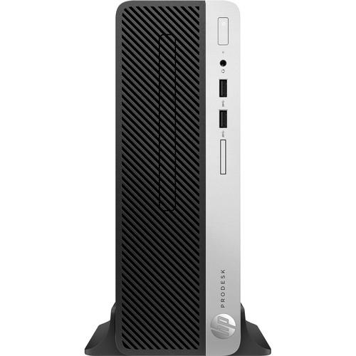 HP EliteDesk 800 G4 SFF Core i5-8600 3.1 - SSD 256 GB - 16GB