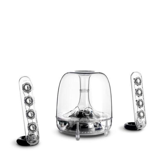 Lautsprecher Bluetooth Harman Kardon Soundsticks Wireless