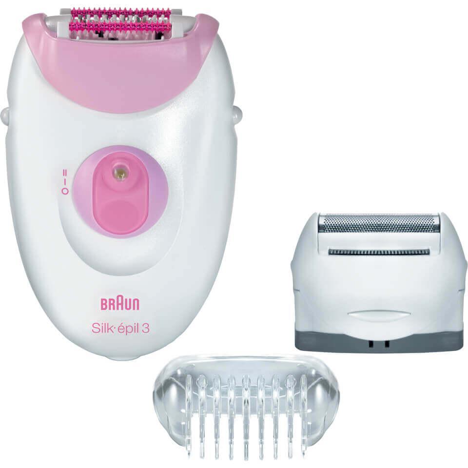 Épilateur Braun SE3270 SILK-EPIL 3