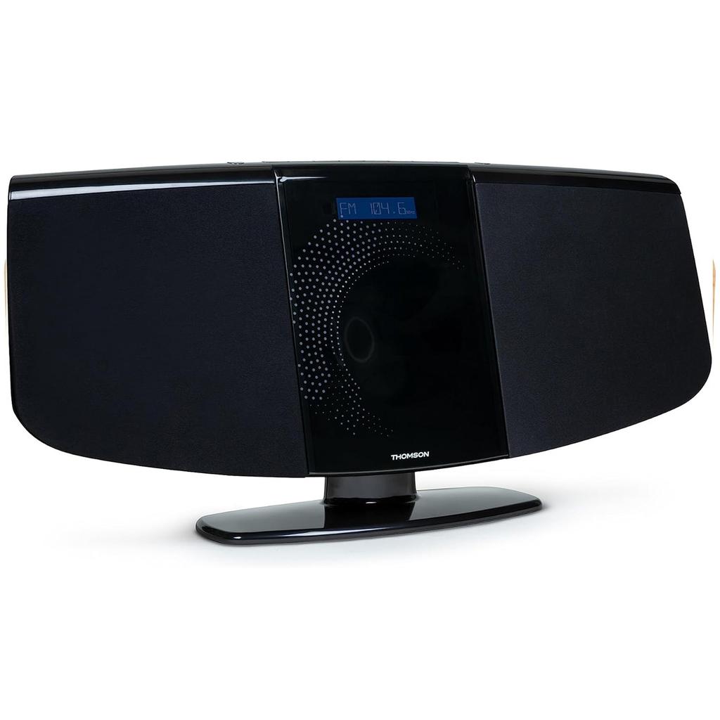 Enceinte Thomson Mic400Bt - Noir