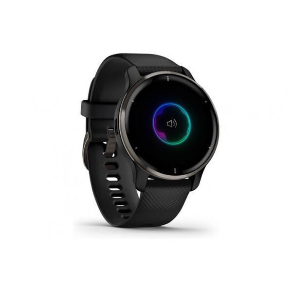 Garmin Venu 2 Plus Standard Bluetooth 43 Mm - Noir