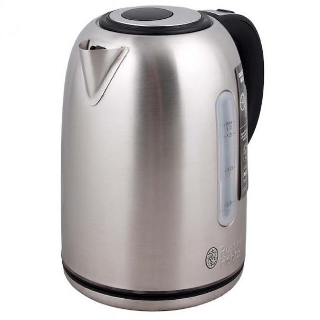 Russell Hobbs 2046070 Stainless steel 1.7000L Electric kettle Back