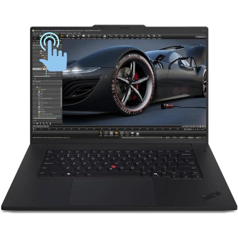 Lenovo Thinkpad P1 G7 16" Core Ultra 7 3.8 Ghz - SSD 1To - 32Go Qwertz - Allemand