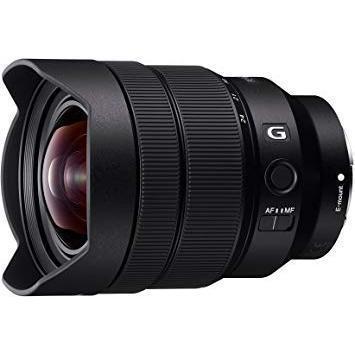 Objectif Sony E Fe 12-24Mm F/4G Sony E 12-24Mm F/4G
