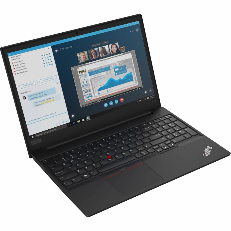 Lenovo Thinkpad E595 15" Ryzen 5 Pro 2.1 Ghz - Ssd 256 Go - 8 Go Azerty - Français