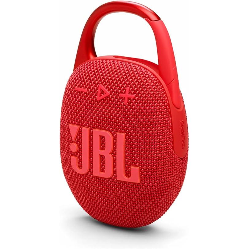 Enceinte JBL Clip 5 - Rouge