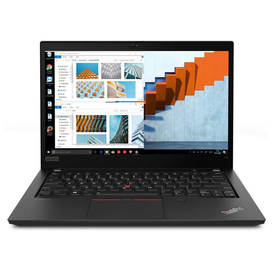 Lenovo Thinkpad T14 G2 14" Ryzen 5 Pro 2.1 Ghz - SSD 256 Go - 16 Go Qwerty - Italien