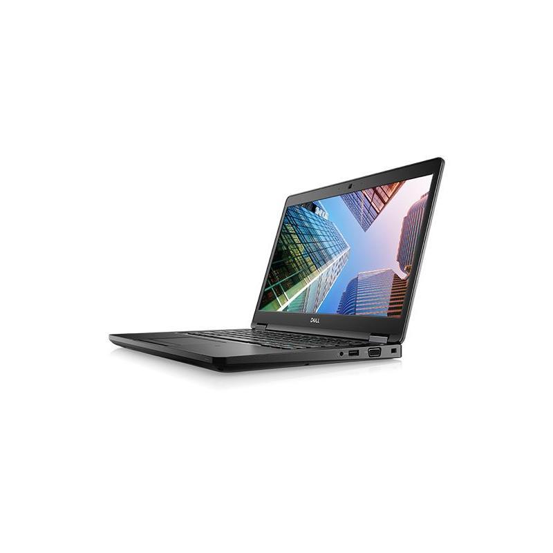 Dell Latitude 5491 14" Core i7 2.6 Ghz - SSD 512 Go - 16Go Qwertz - Allemand