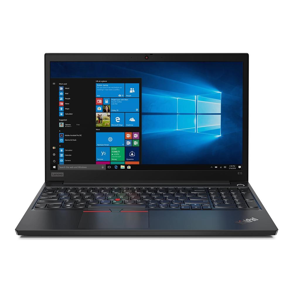 Lenovo Thinkpad E15 Gen1 15" Core i5 1.6 Ghz - SSD 256 Go - 16Go Azerty - Français
