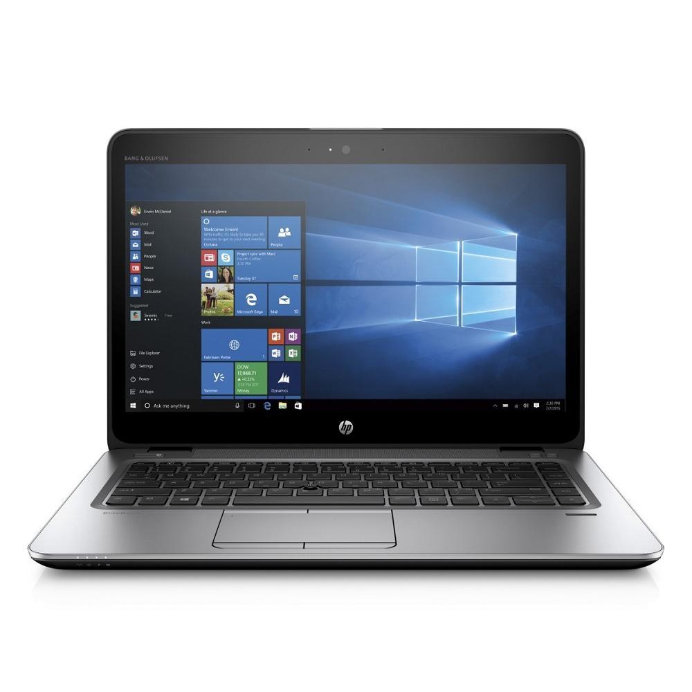 HP EliteBook 840 G3 14"" Core i5 2.3 GHz - SSD 256 Go - 8 Go QWERTY - Danois