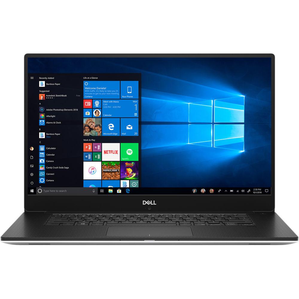 Dell Precision 5530 15" Core i7 2.6 Ghz - SSD 512 Go - 32Go Qwerty - Suédois