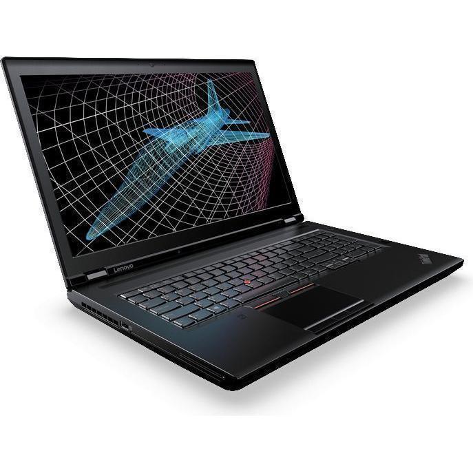 Lenovo Thinkpad P70 17" Core I7 2.7 Ghz - Ssd 1 To + Hdd 1 To - 64 Go Azerty - Français