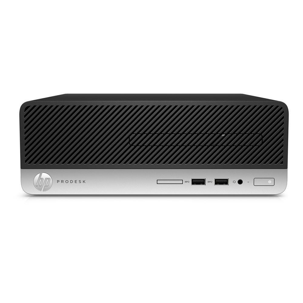 HP ProDesk 400 G6 SFF Core i5 3 GHz - SSD 256 Go RAM 8 Go Reconditionné - Hewlett-Packard reconditionné disponible sur Backmarket
