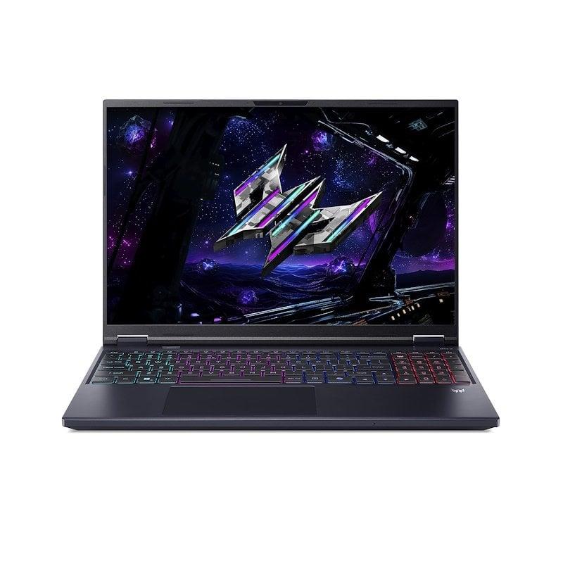Acer Predator Helios Neo 16 Phn16-73 16" Core Ultra 9 4.6 Ghz - SSD 1 Tb - 32 Go - Nvidia Geforce Rtx 5070 Azerty - Français