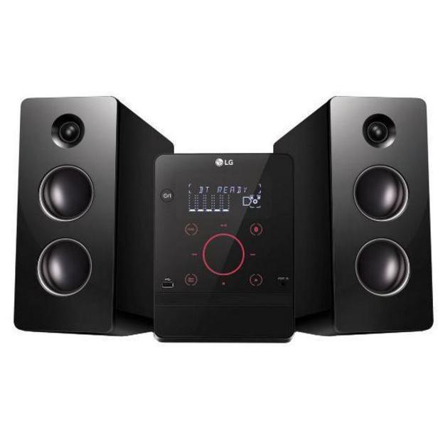 Micro-chaines LG CM2760 Bluetooth - Reconditionné LG sur Backmarket