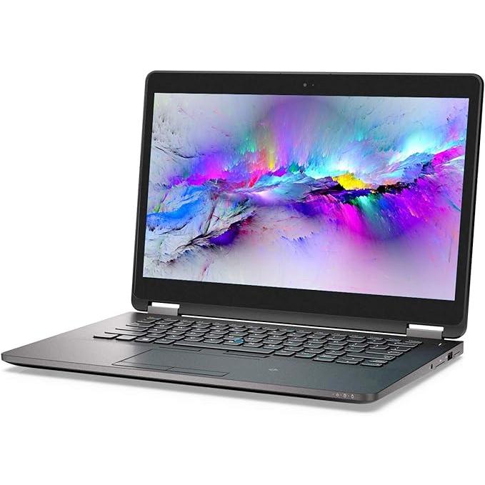 Dell Latitude E7470 14" Core I5 2.4 Ghz - Ssd 128 Go - 4 Go Azerty - Français