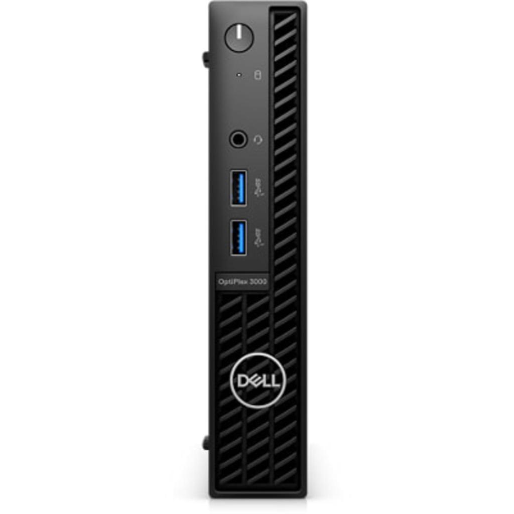 Dell OptiPlex 3000 Micro Core i3 2.2 GHz - SSD 256 GB + HDD 1 TB