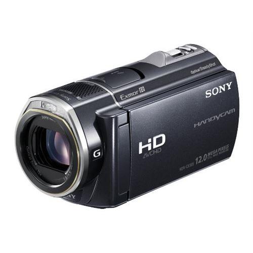 Caméra Sony Handycam Hdr-Cx505Ve - Noir