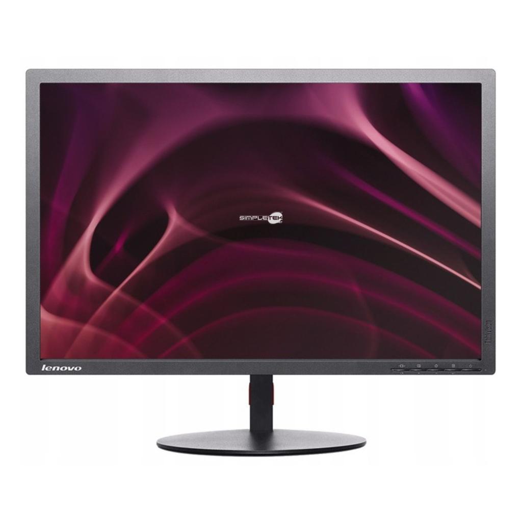 Écran 24" LCD Wuxga Lenovo T2454P