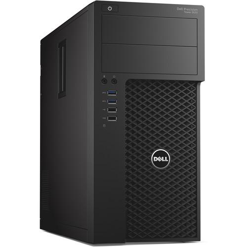 Dell Precision 3620 Core I7 3.4 Ghz - Ssd 256 Go Ram 16 Go